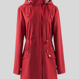 Abrigo de Lluvia a Medida Doemi para un Estilo Sin Esfuerzo