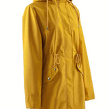 Abrigo de Lluvia a Medida Doemi para un Estilo Sin Esfuerzo