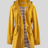 Abrigo de Lluvia a Medida Doemi para un Estilo Sin Esfuerzo