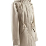 Abrigo de Lluvia a Medida Doemi para un Estilo Sin Esfuerzo