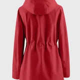 Abrigo de Lluvia a Medida Doemi para un Estilo Sin Esfuerzo