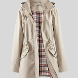 Abrigo de Lluvia a Medida Doemi para un Estilo Sin Esfuerzo