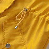 Abrigo de Lluvia a Medida Doemi para un Estilo Sin Esfuerzo