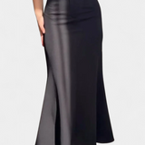 Falda Ajustada Estilo Sirena Milagros