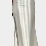 Falda Ajustada Estilo Sirena Milagros