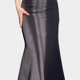 Falda Ajustada Estilo Sirena Milagros