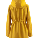 Abrigo de Lluvia a Medida Doemi para un Estilo Sin Esfuerzo