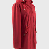 Abrigo de Lluvia a Medida Doemi para un Estilo Sin Esfuerzo