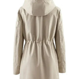 Abrigo de Lluvia a Medida Doemi para un Estilo Sin Esfuerzo