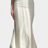 Falda Ajustada Estilo Sirena Milagros