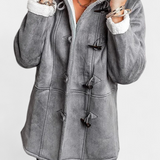 Abrigo Elegante con Capucha Jessa