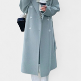 Abrigo Largo Nadiana con Diseño Atemporal