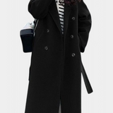 Abrigo Largo Nadiana con Diseño Atemporal