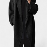 Abrigo Lora Classic Felisha con Corte Refinado y Estilo Atemporal