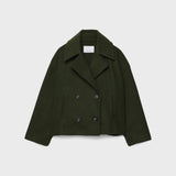 Chaqueta Corta Doble Botonadura Destiny