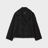 Chaqueta Corta Doble Botonadura Destiny