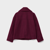 Chaqueta Corta Doble Botonadura Destiny