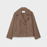 Chaqueta Corta Doble Botonadura Destiny