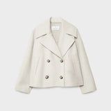 Chaqueta Corta Doble Botonadura Destiny