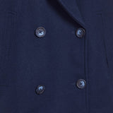 Chaqueta Corta Doble Botonadura Destiny