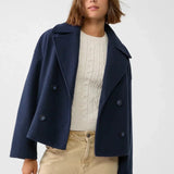 Chaqueta Corta Doble Botonadura Destiny