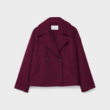 Chaqueta Corta Doble Botonadura Destiny